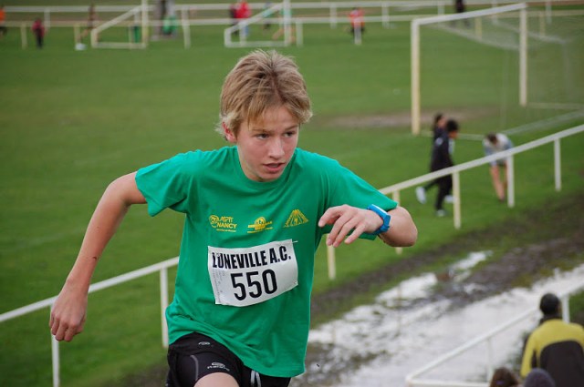 Luneville 2011 Léo