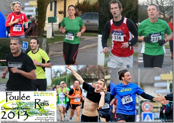 FOULEE DES ROIS 2103