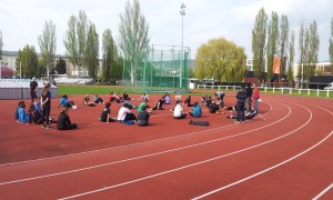 stage pacques 2013 MI