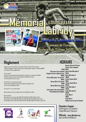 mémorial labridy 2014