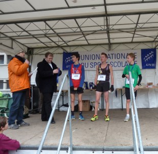 Saint nic Antoine 2 et kevin 3