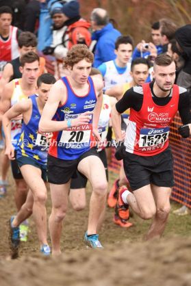 nicolas w france de cross