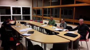 photo comité directeur