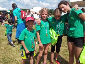 foulées de l'oppidum