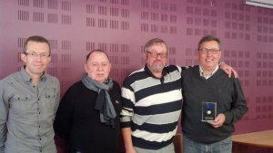 Jacques récompense CD54